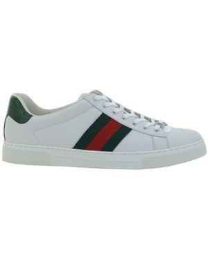 Gucci Trainers - White