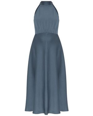 Samsøe & Samsøe Rheo Dress - Blue