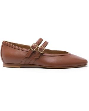 OA non-fashion Shoes - Brown