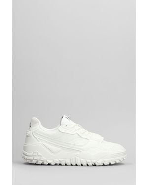 Ellesse Lsr 014 Trainers - White