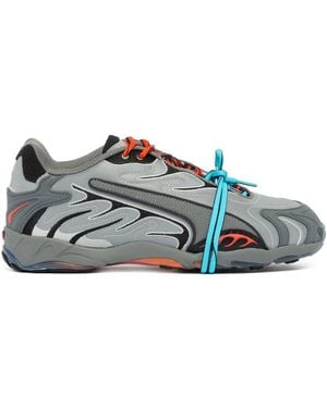 PUMA Inhale Reflective Shoes - Blue