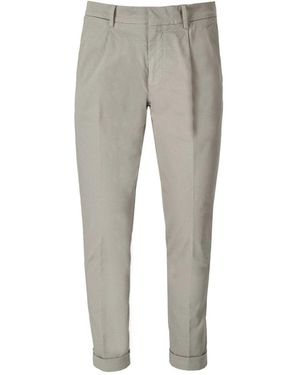 Cruna Arbat Light Trousers - Grey