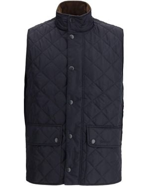 Barbour Down Jackets - Blue