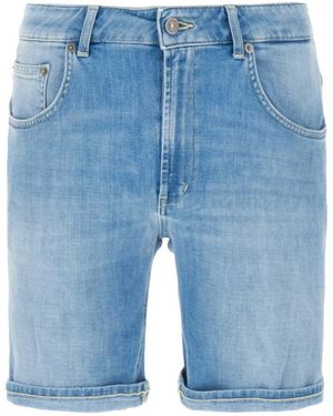 Dondup Shorts - Blue