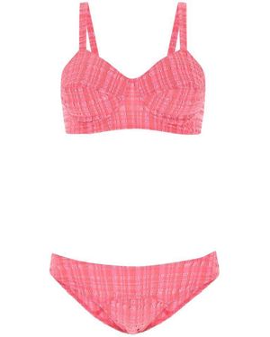 Lisa Marie Fernandez Swimsuits - Pink