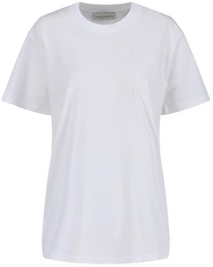 Ludovic de Saint Sernin T-Shirts And Polos - White