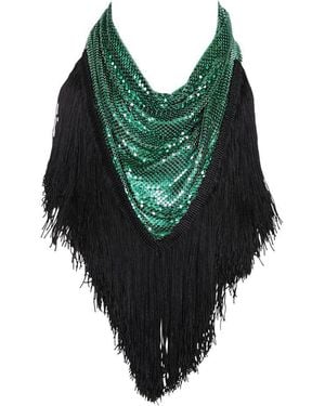 Rabanne Scarves - Green