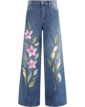 Ella Jeans - Blue