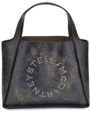 Stella McCartney Shoulder Bags - Black
