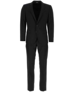 Dolce gabbana mens suits sale 2025
