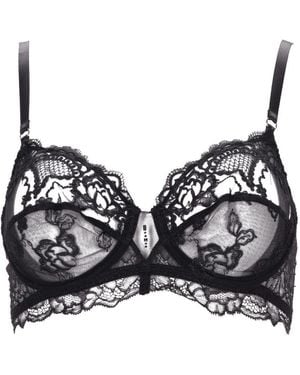 Lise Charmel Sublime Lace Bra - Black