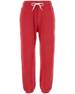 Polo Ralph Lauren Trousers - Red