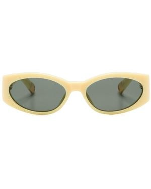 Jacquemus Glasses - Green