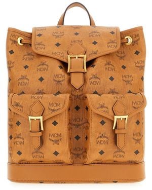 MCM Backpacks - Brown