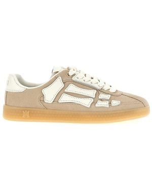Amiri 'Pacific Bones' Trainers - Natural
