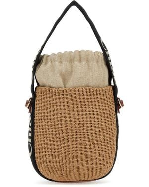Chloé Shoulder Bags - Natural
