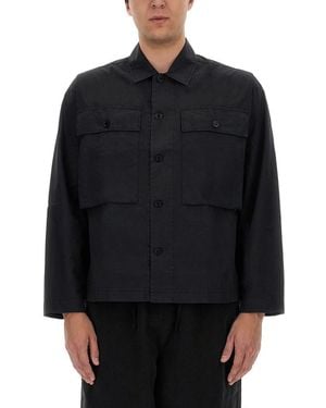 YMC Military Shirt - Black