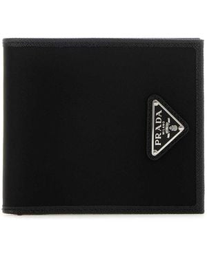 Prada Wallets - Black