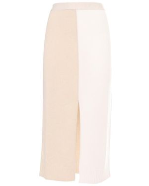 Lorena Antoniazzi Skirt - White