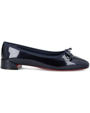 Christian Louboutin Low Shoes - Blue