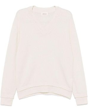 Atomo Factory Jumpers - White