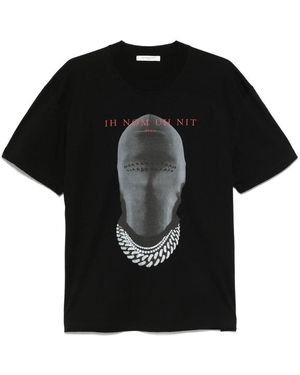 ih nom uh nit T-Shirts And Polos - Black