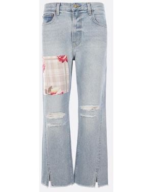 B Sides Jeans - Blue
