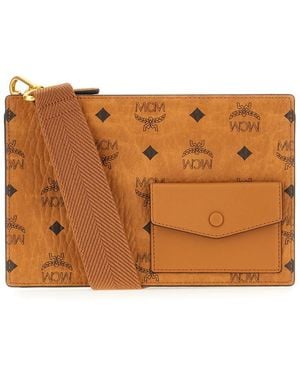 MCM Shoulder Bags - Brown