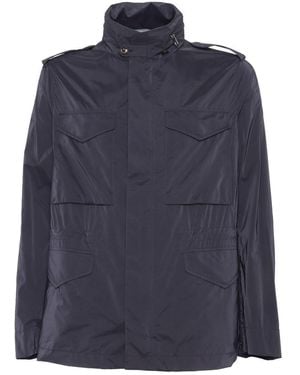 Montecore Jacket - Blue