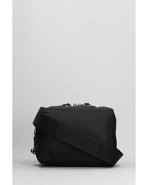 Givenchy Pandora Small Shoulder Bag - Black