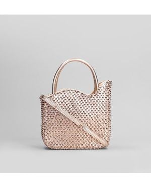 Le Silla Gilda Mini Shoulder Bag - Pink