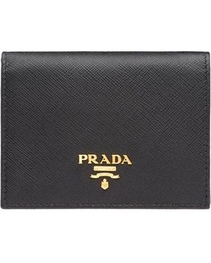 Prada Wallets and cardholders for Women Online Sale up to 37 off Lyst UK