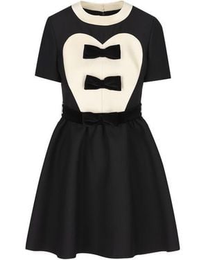 Valentino Garavani Dresses - Black