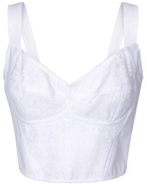 Dolce & Gabbana Tops - White