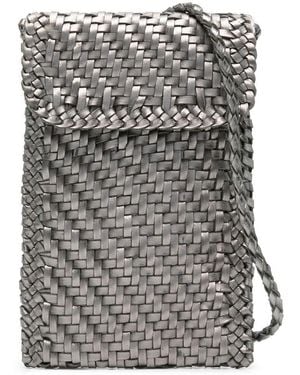 Dragon Diffusion Small Leather Goods - Grey