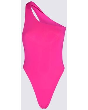 Louisa Ballou Swimsuit - Pink