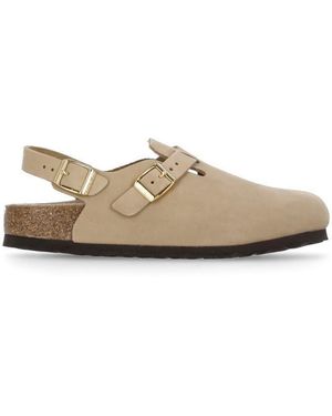 Birkenstock Sandals - Natural