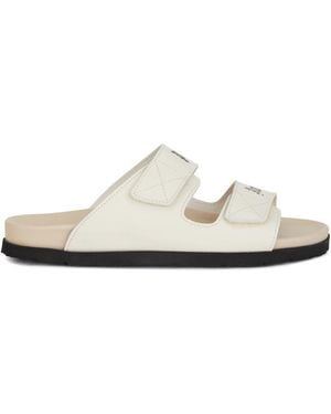 Palm Angels Sandals - White