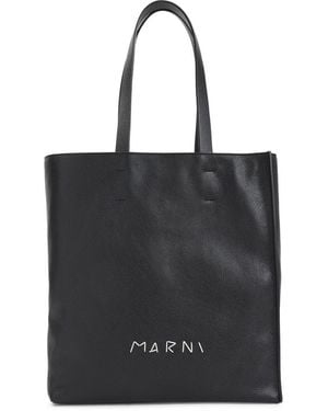 Marni Shoulder Bags - Black