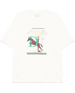 Drole de Monsieur T-Shirts - White