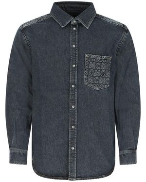 MCM Shirts - Blue