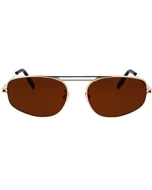 McQ Sunglasses - Brown