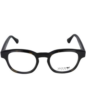 WEB EYEWEAR Eyeglasses - Black