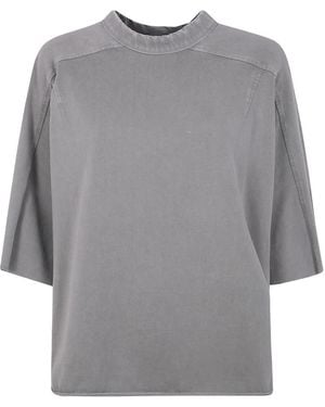 Entire studios Heavy Dart Tee - Grey