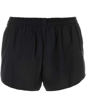 T By Alexander Wang Shorts - Black