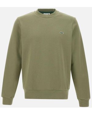 Lacoste Jumpers - Green
