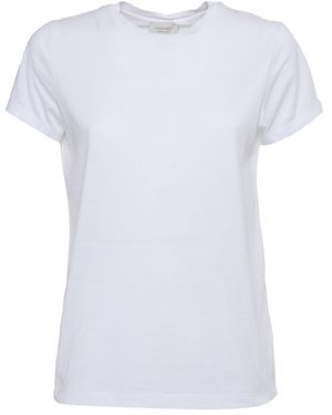 Mazzarelli T-Shirt M/C - White