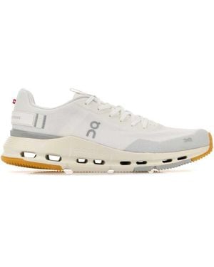 On Shoes Trainers - White