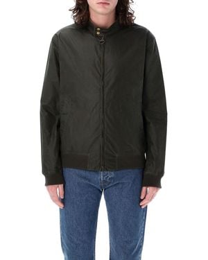 Barbour Royston Lightweight Casual Jacket - Black