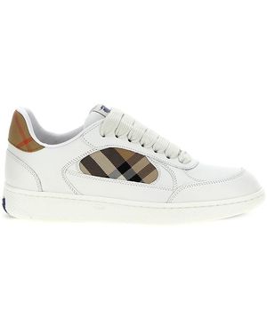 Burberry 'Terrace' Sneakers - White